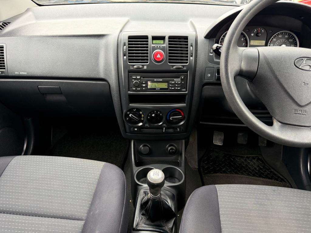 2006 HYUNDAI GETZ 2006 HYUNDAI GETZ