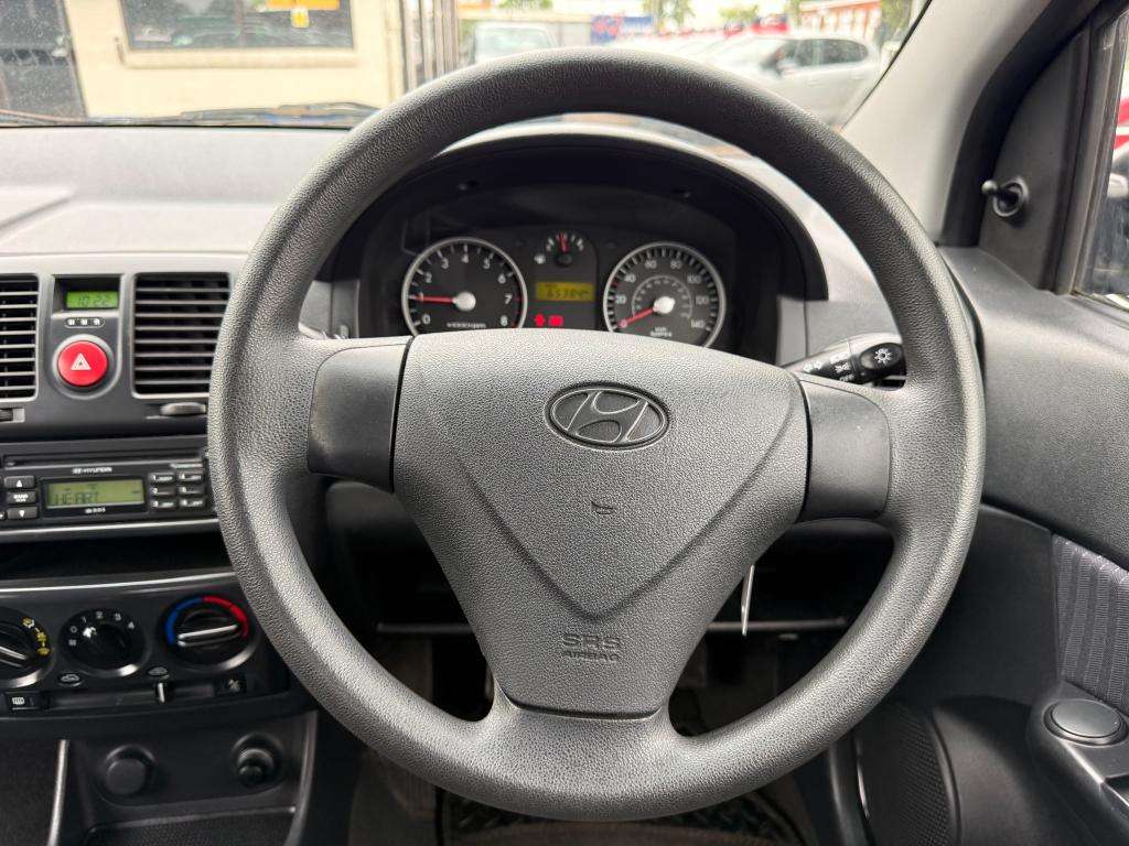 2006 HYUNDAI GETZ 2006 HYUNDAI GETZ