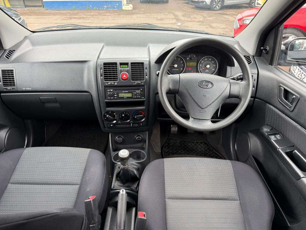 2006 HYUNDAI GETZ 2006 HYUNDAI GETZ