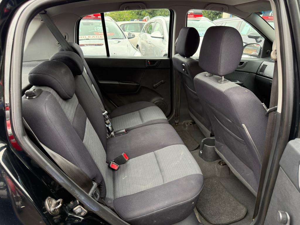 2006 HYUNDAI GETZ 2006 HYUNDAI GETZ