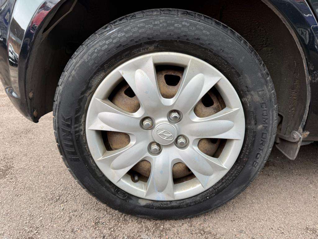 2006 HYUNDAI GETZ 2006 HYUNDAI GETZ