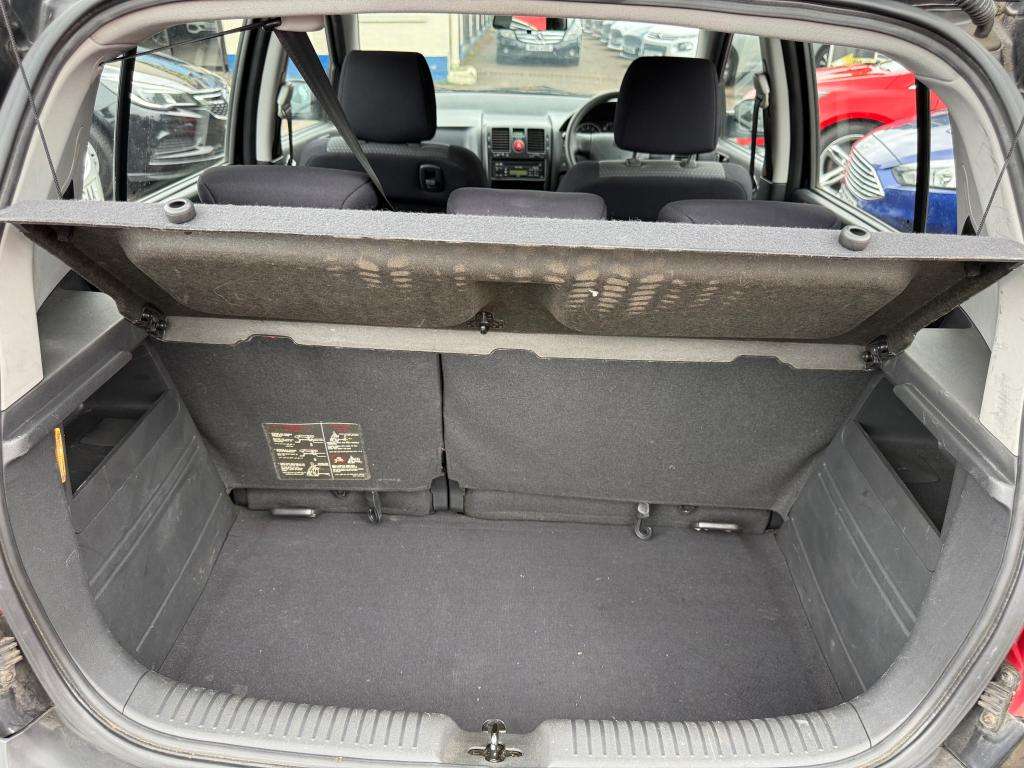 2006 HYUNDAI GETZ 2006 HYUNDAI GETZ