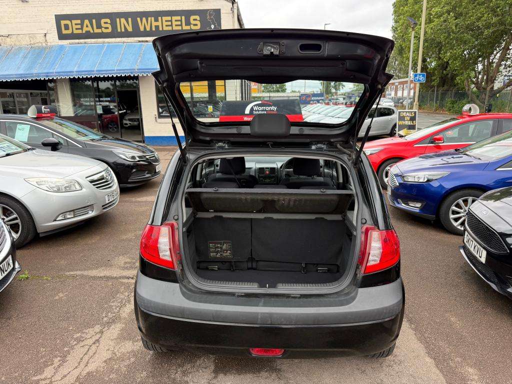 2006 HYUNDAI GETZ 2006 HYUNDAI GETZ