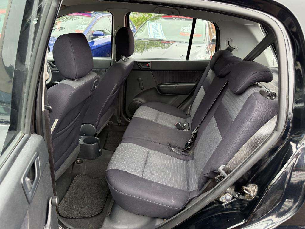 2006 HYUNDAI GETZ 2006 HYUNDAI GETZ