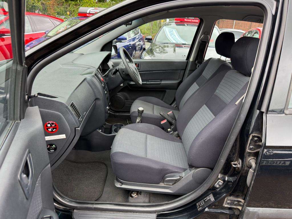 2006 HYUNDAI GETZ 2006 HYUNDAI GETZ