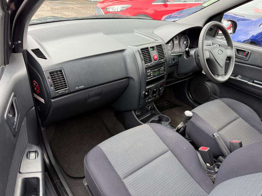 2006 HYUNDAI GETZ 2006 HYUNDAI GETZ
