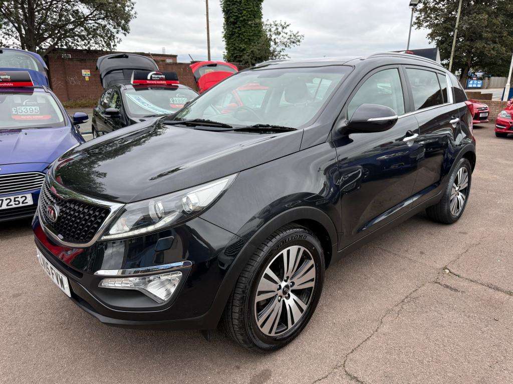 A 2015 KIA SPORTAGE 3 Isg Crdi A 2015 KIA SPORTAGE 3 Isg Crdi
