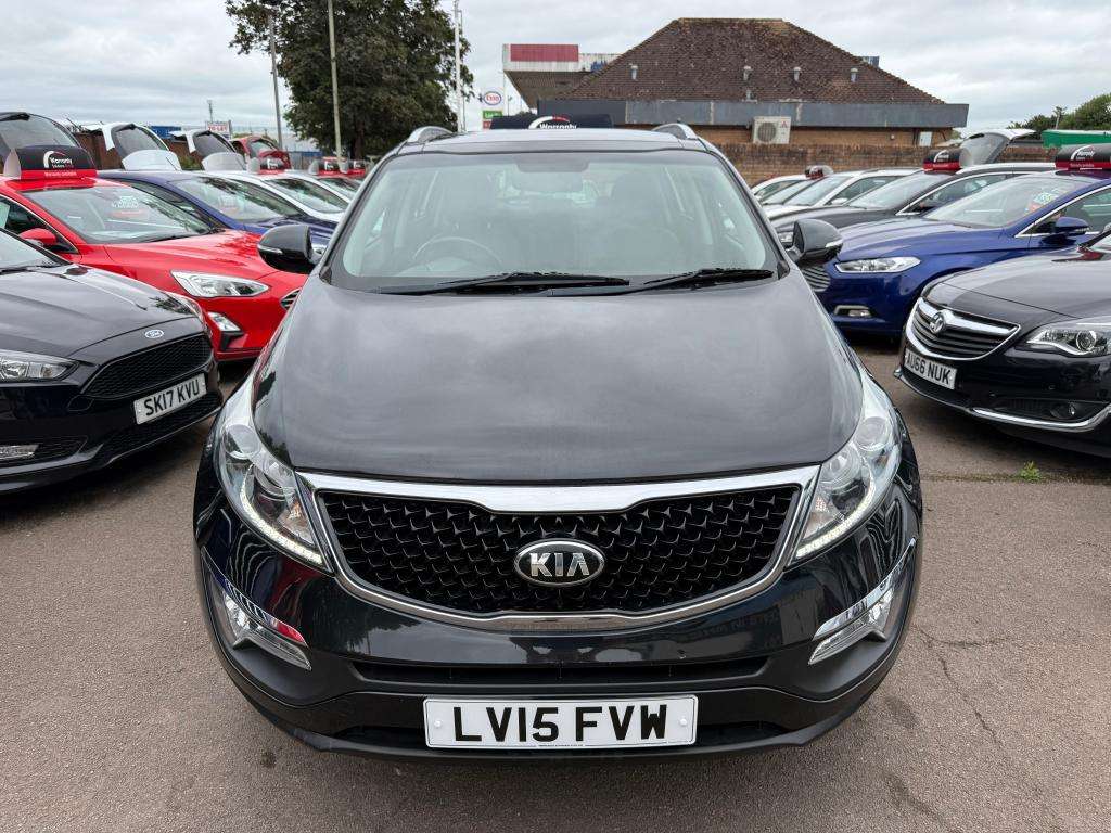 A 2015 KIA SPORTAGE 3 Isg Crdi A 2015 KIA SPORTAGE 3 Isg Crdi