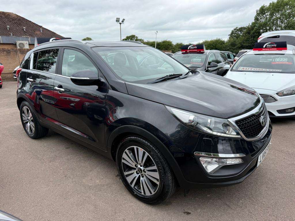 A 2015 KIA SPORTAGE 3 Isg Crdi A 2015 KIA SPORTAGE 3 Isg Crdi