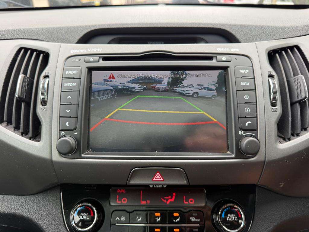 2014 KIA SPORTAGE 2014 KIA SPORTAGE