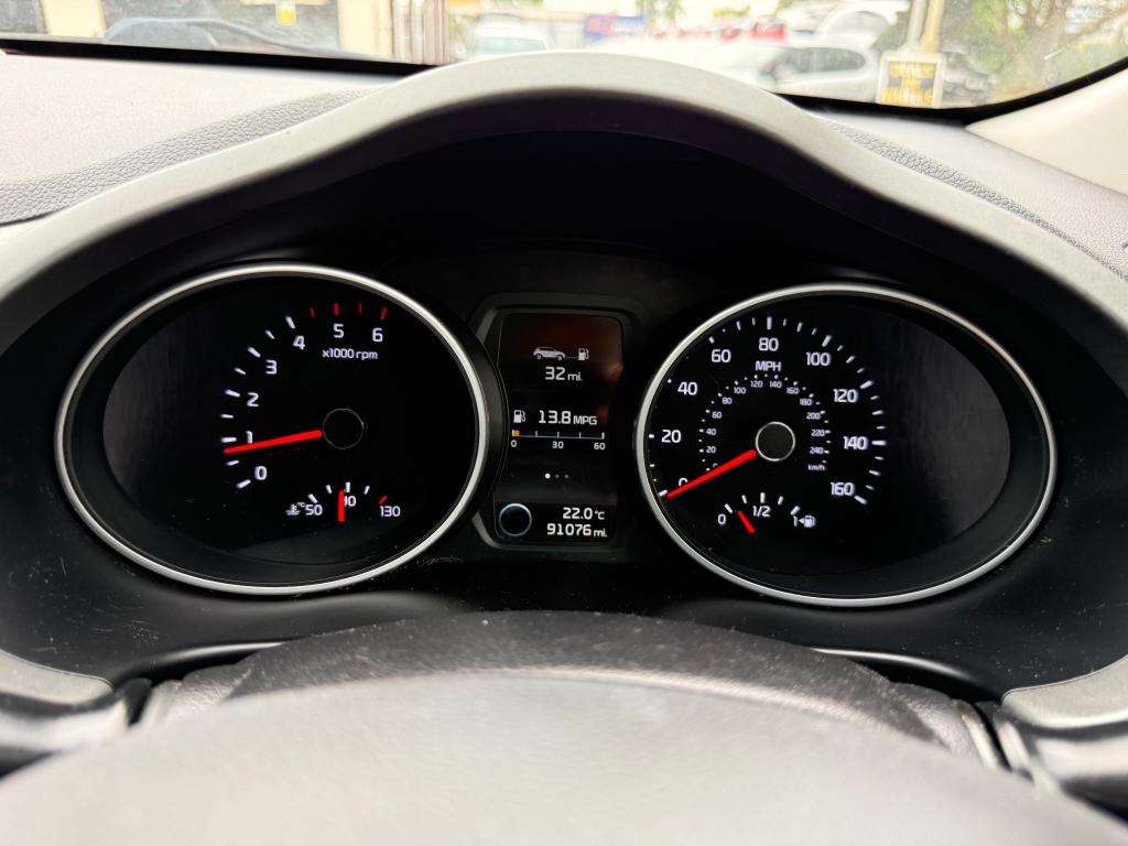 2014 KIA SPORTAGE 2014 KIA SPORTAGE