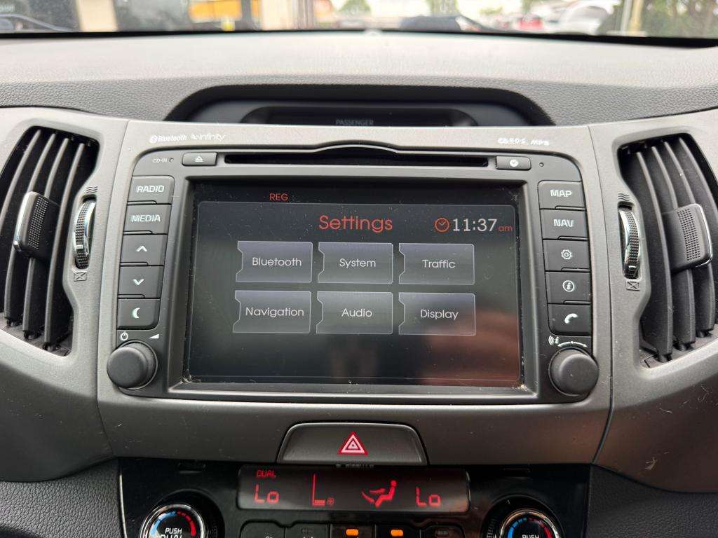 2014 KIA SPORTAGE 2014 KIA SPORTAGE