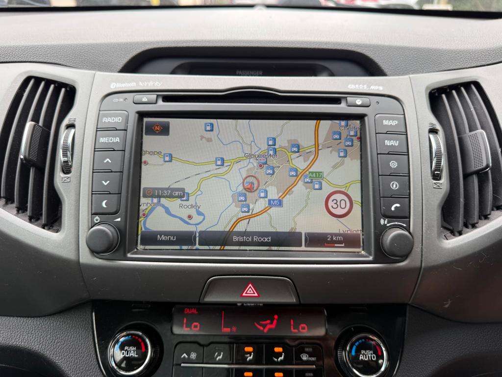 2014 KIA SPORTAGE 2014 KIA SPORTAGE