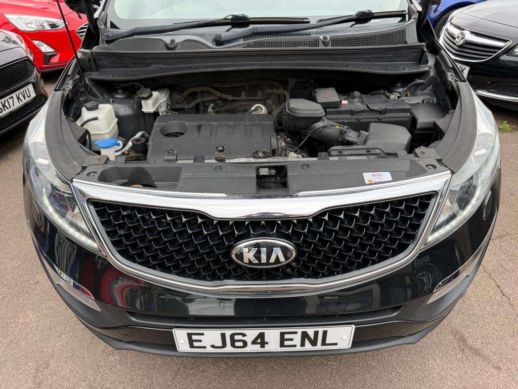 2014 KIA SPORTAGE 2014 KIA SPORTAGE