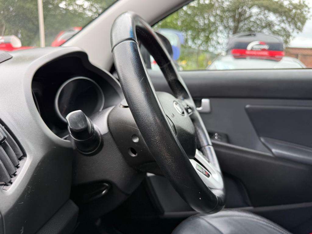 2014 KIA SPORTAGE 2014 KIA SPORTAGE