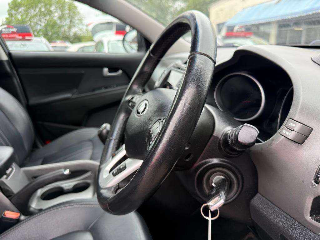 2014 KIA SPORTAGE 2014 KIA SPORTAGE