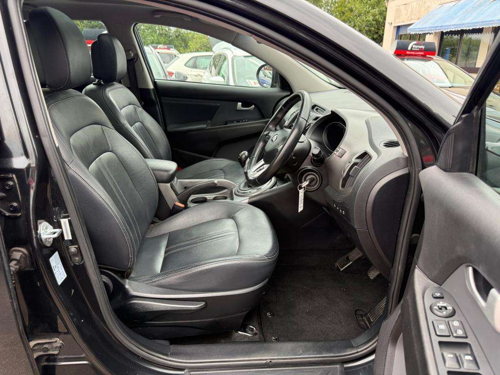 2014 KIA SPORTAGE 2014 KIA SPORTAGE