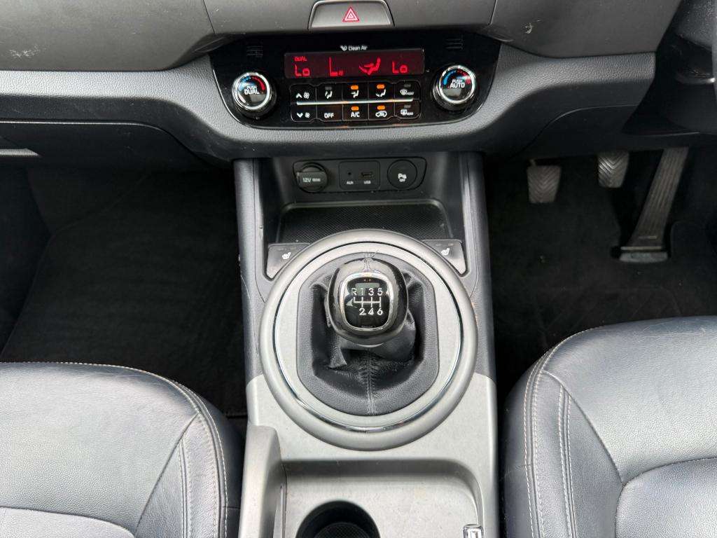 2014 KIA SPORTAGE 2014 KIA SPORTAGE