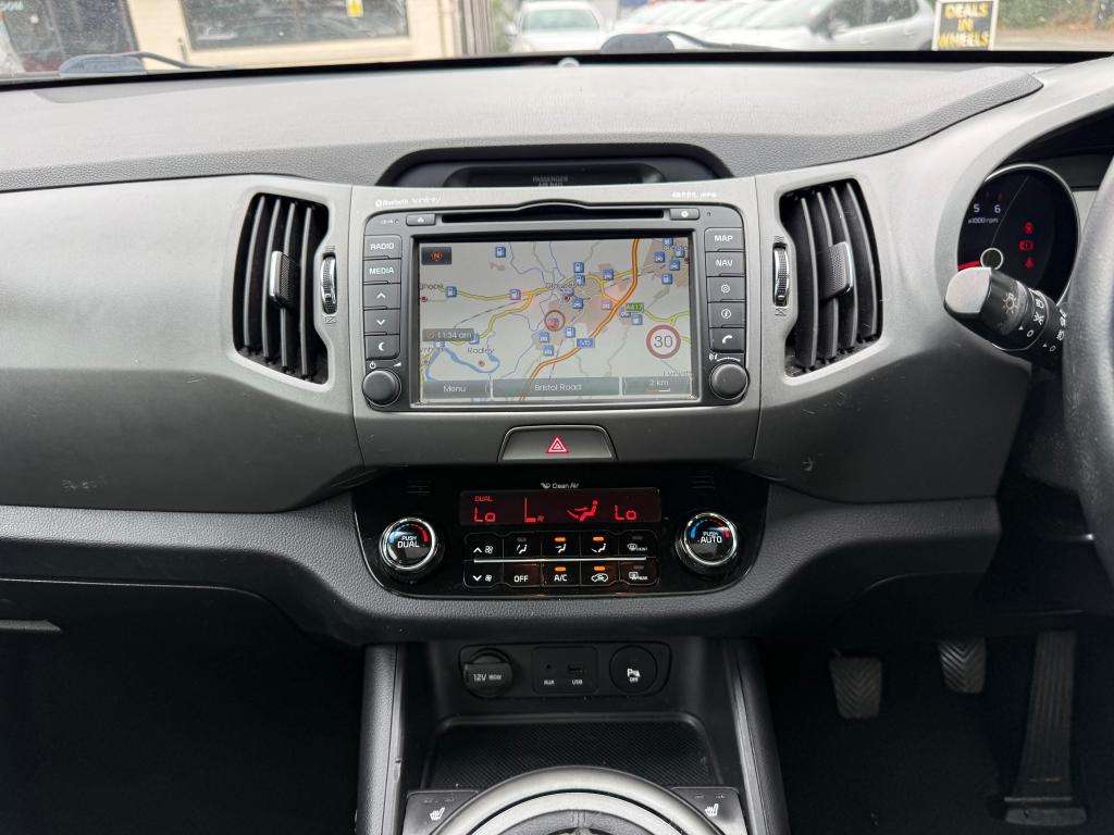 2014 KIA SPORTAGE 2014 KIA SPORTAGE