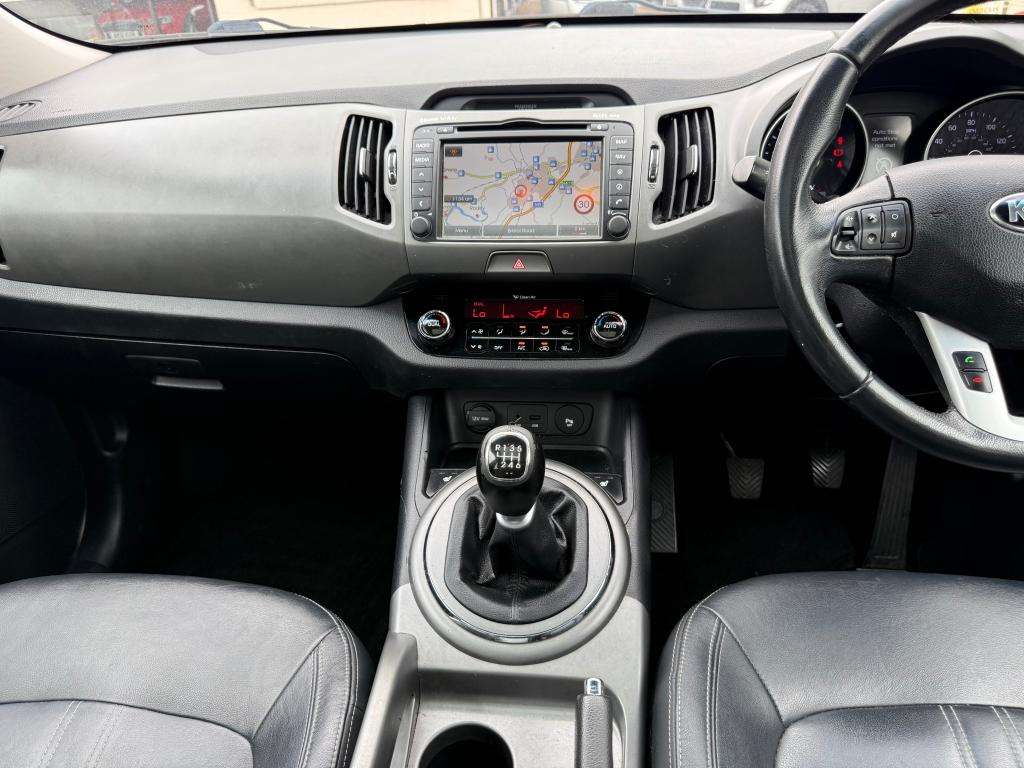 2014 KIA SPORTAGE 2014 KIA SPORTAGE