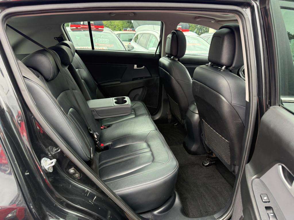 2014 KIA SPORTAGE 2014 KIA SPORTAGE
