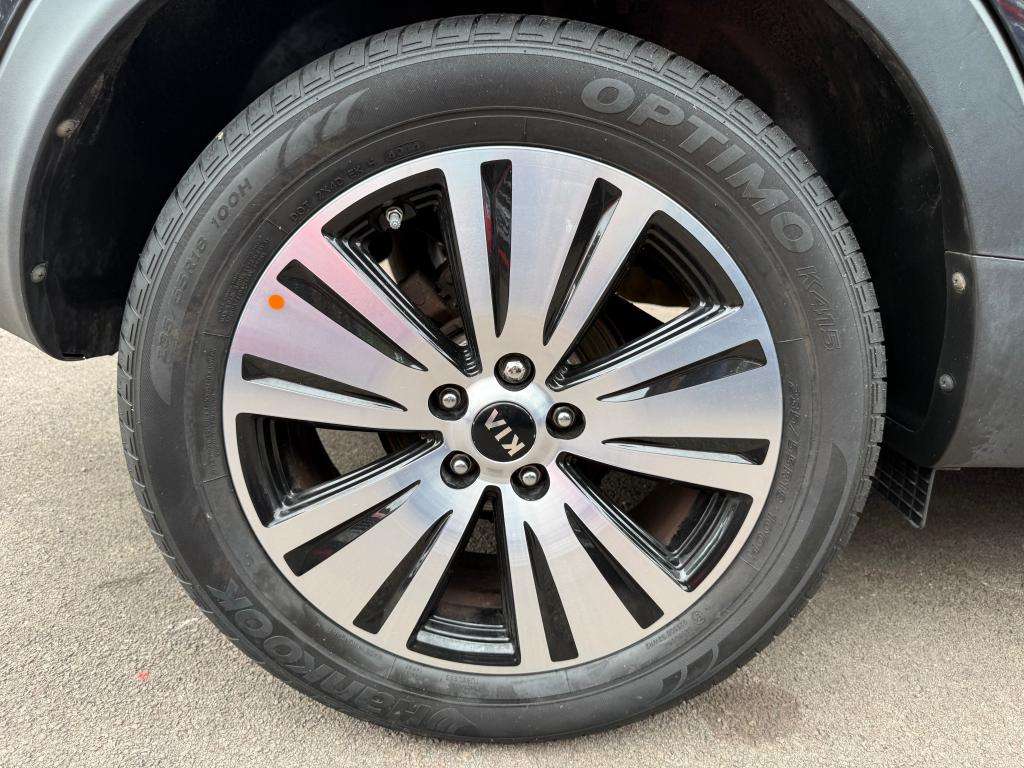 2014 KIA SPORTAGE 2014 KIA SPORTAGE