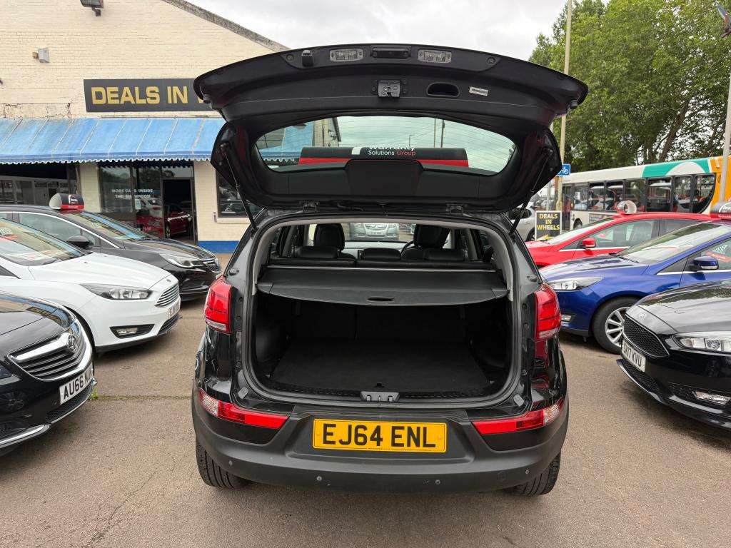 2014 KIA SPORTAGE 2014 KIA SPORTAGE
