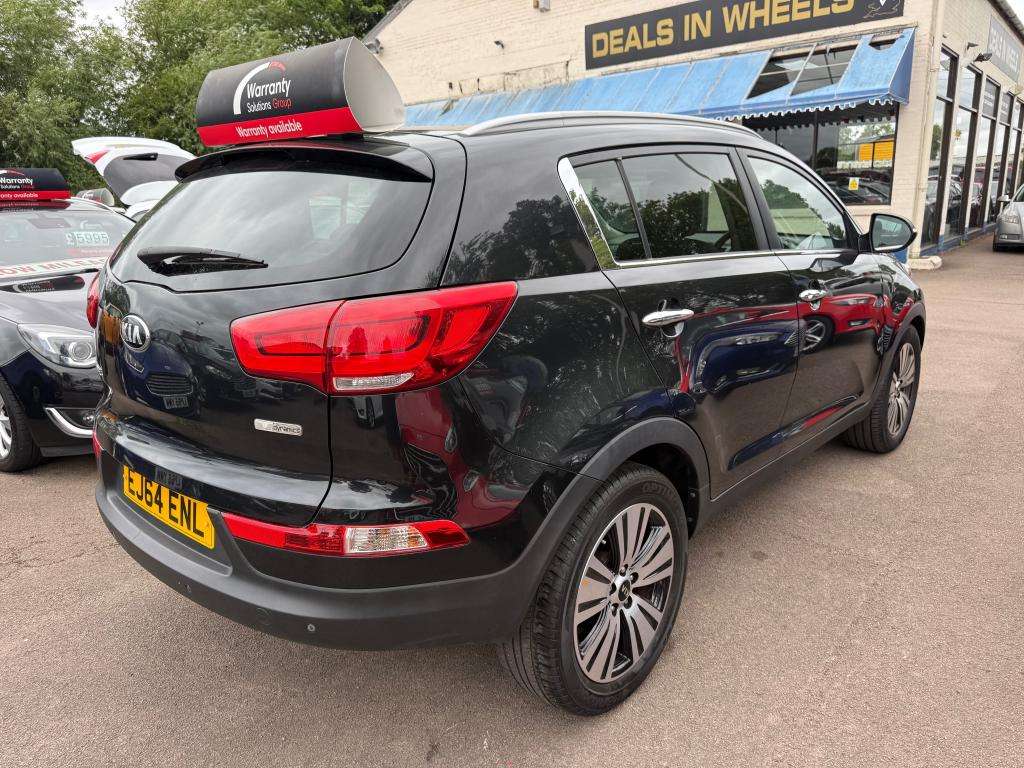 2014 KIA SPORTAGE 2014 KIA SPORTAGE