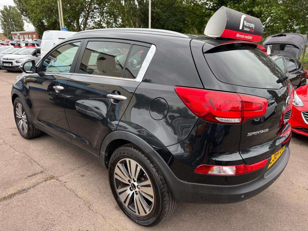 2014 KIA SPORTAGE 2014 KIA SPORTAGE