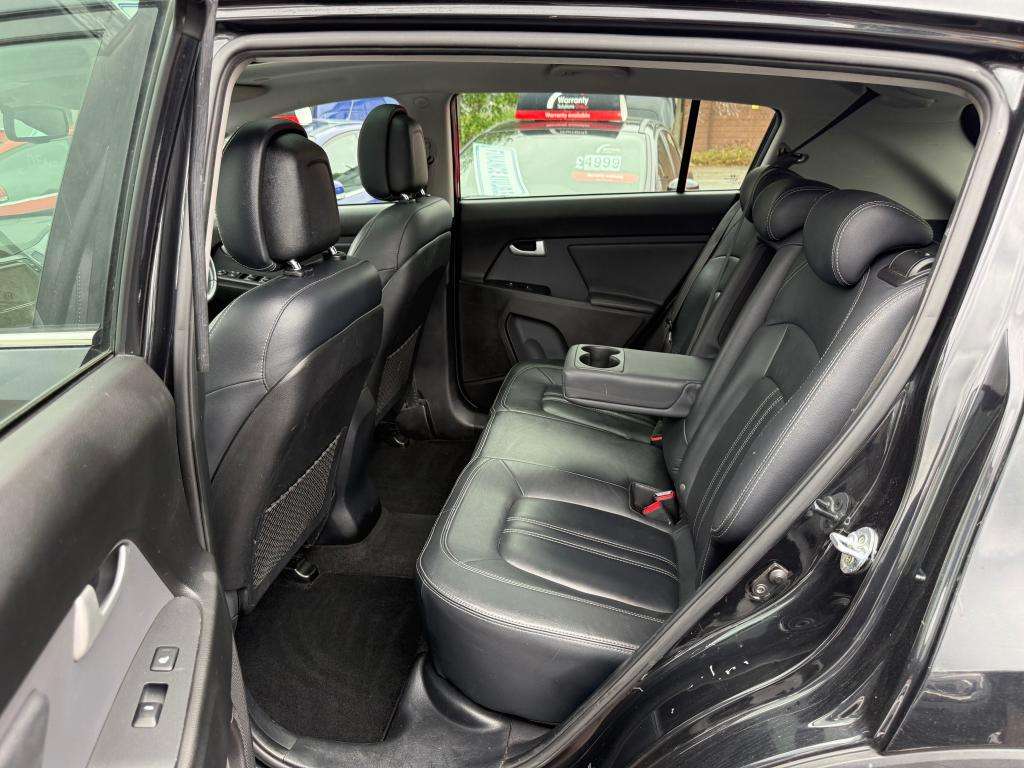 2014 KIA SPORTAGE 2014 KIA SPORTAGE