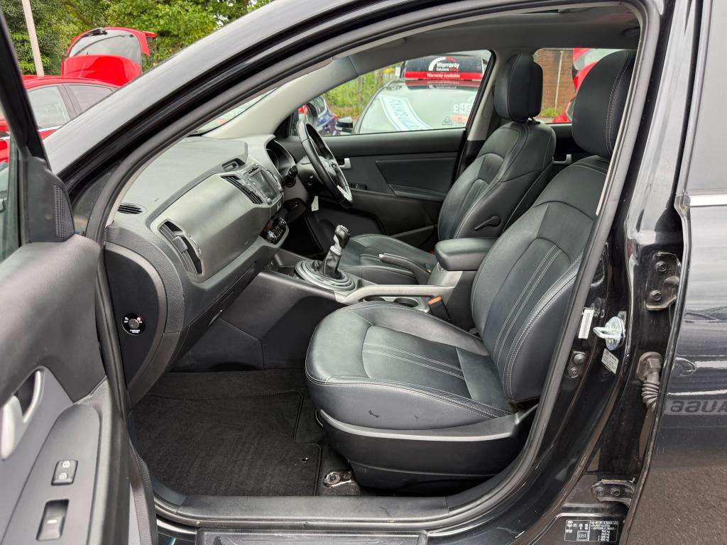 2014 KIA SPORTAGE 2014 KIA SPORTAGE