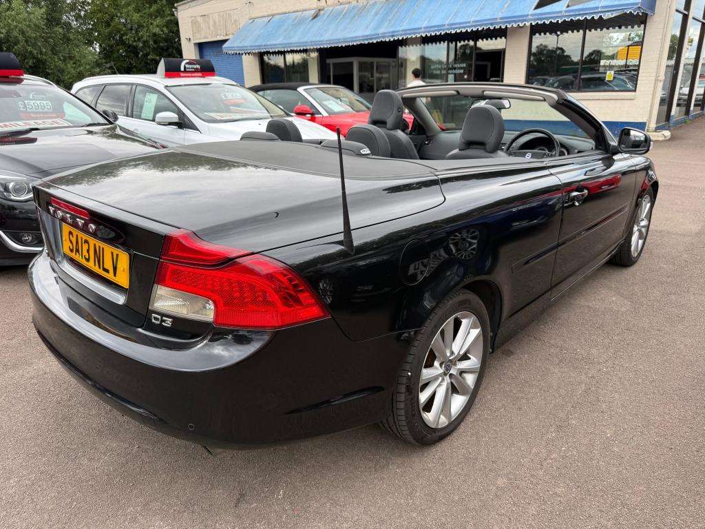 2013 VOLVO C70 2013 VOLVO C70