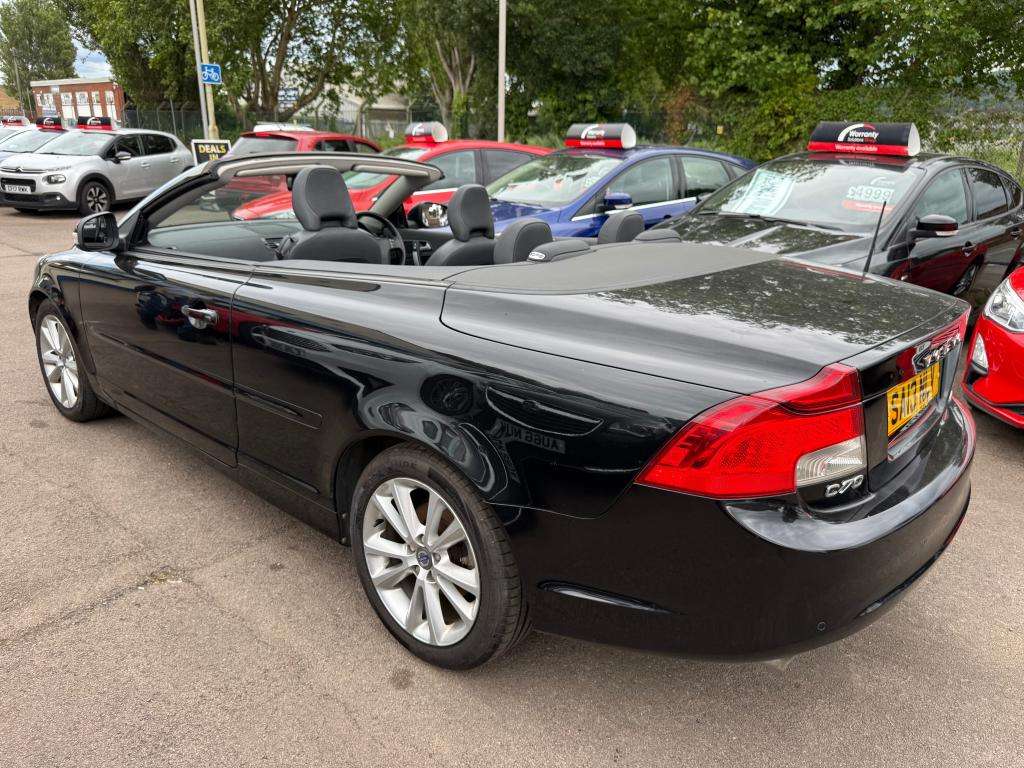 2013 VOLVO C70 2013 VOLVO C70