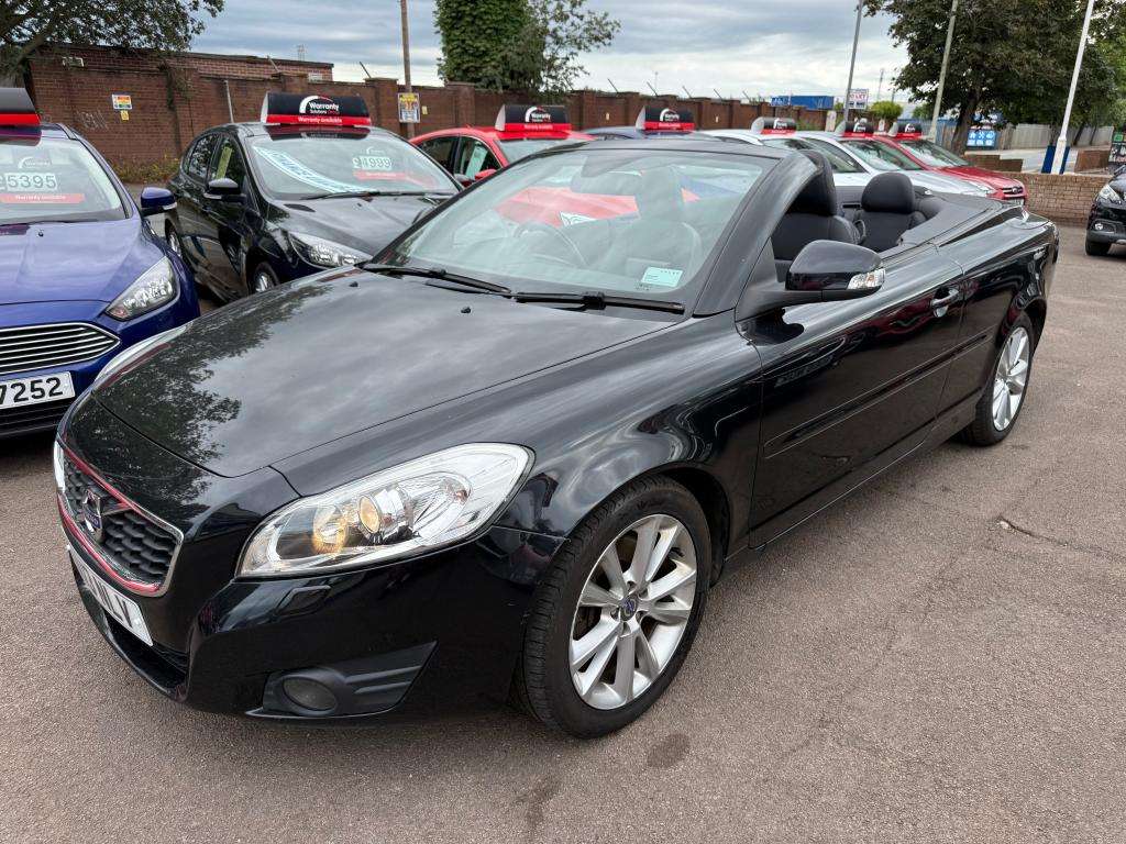 A 2013 VOLVO C70 Se D3 A 2013 VOLVO C70 Se D3