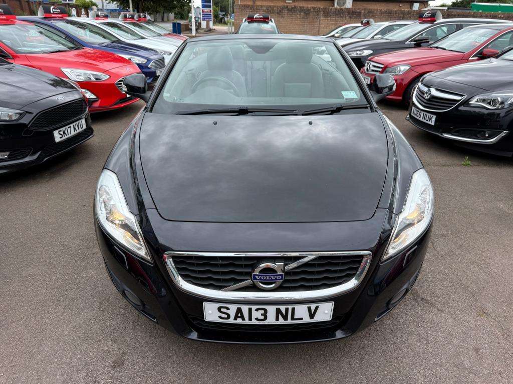 A 2013 VOLVO C70 Se D3 A 2013 VOLVO C70 Se D3
