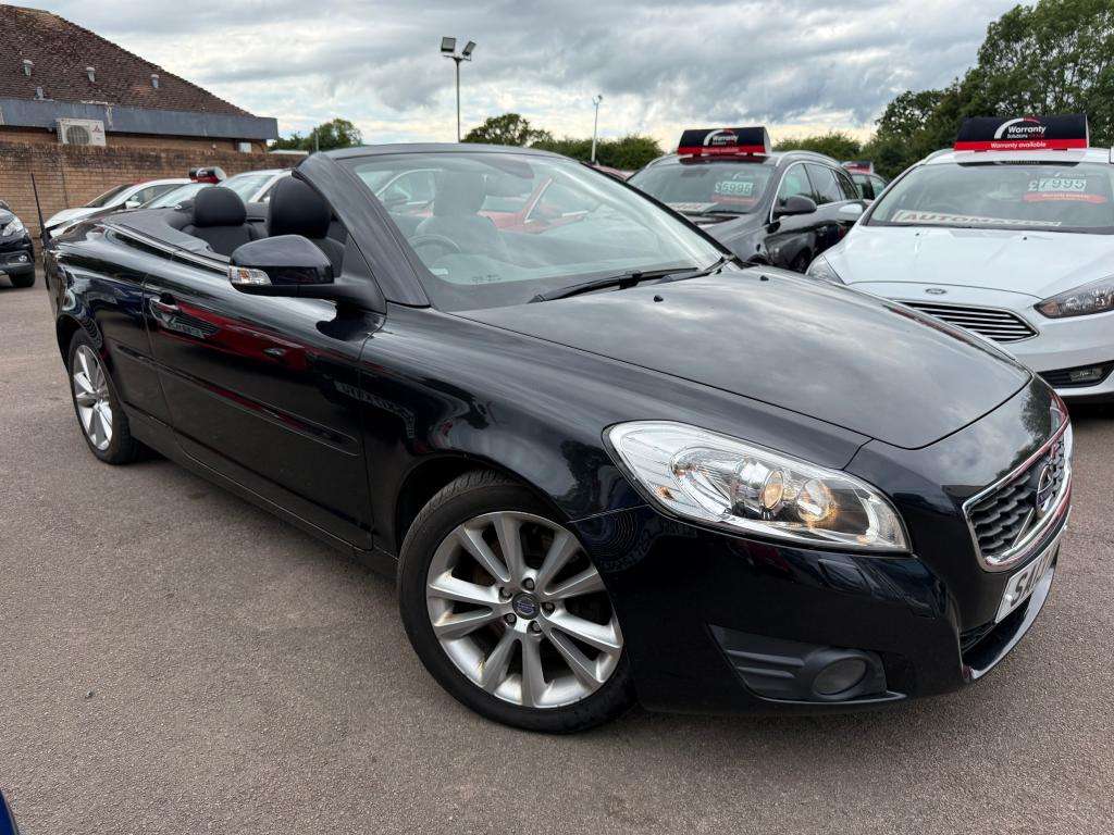 A 2013 VOLVO C70 Se D3 A 2013 VOLVO C70 Se D3