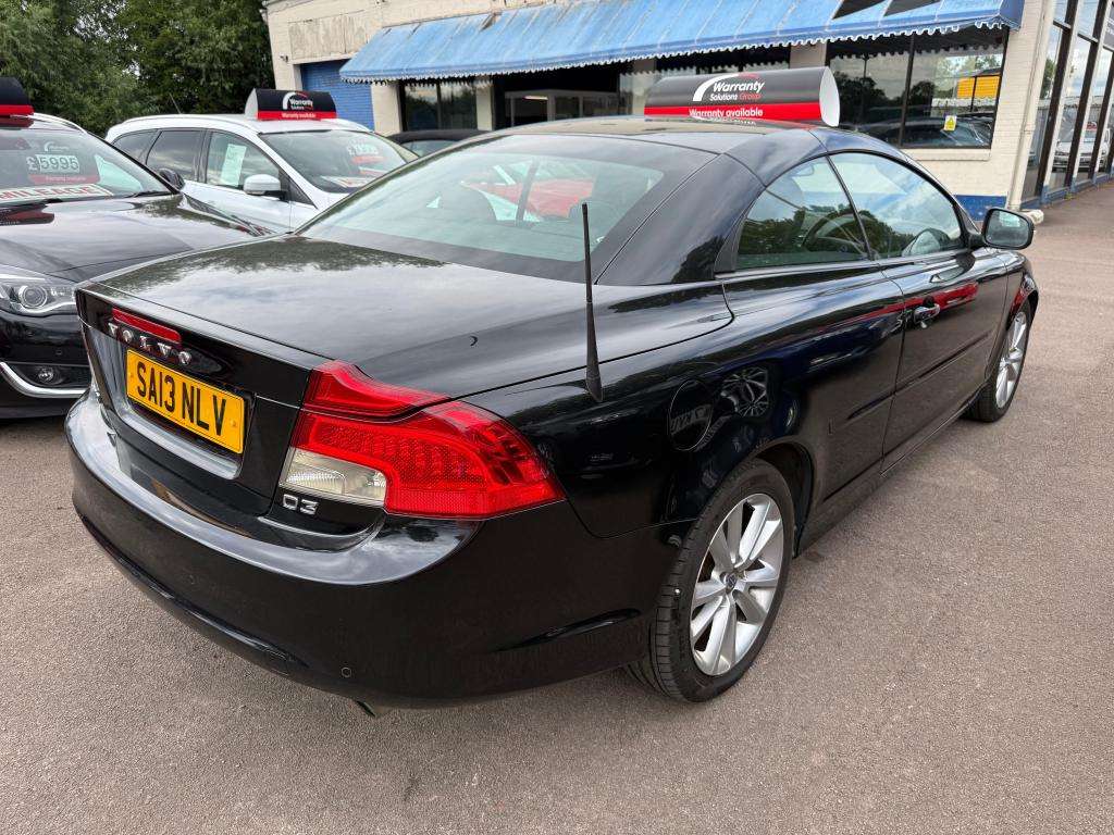 2013 VOLVO C70 2013 VOLVO C70