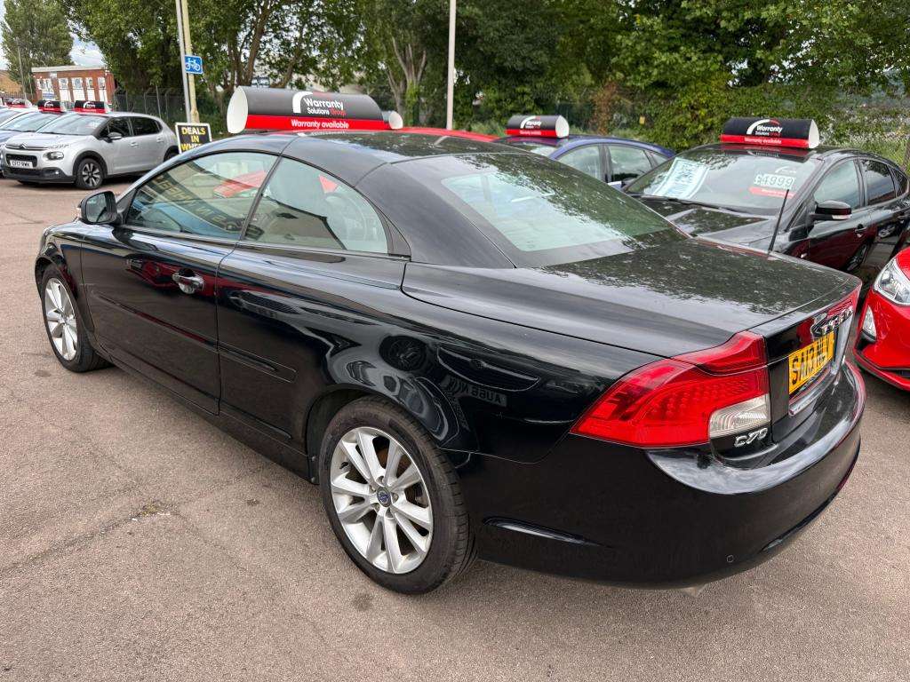 2013 VOLVO C70 2013 VOLVO C70