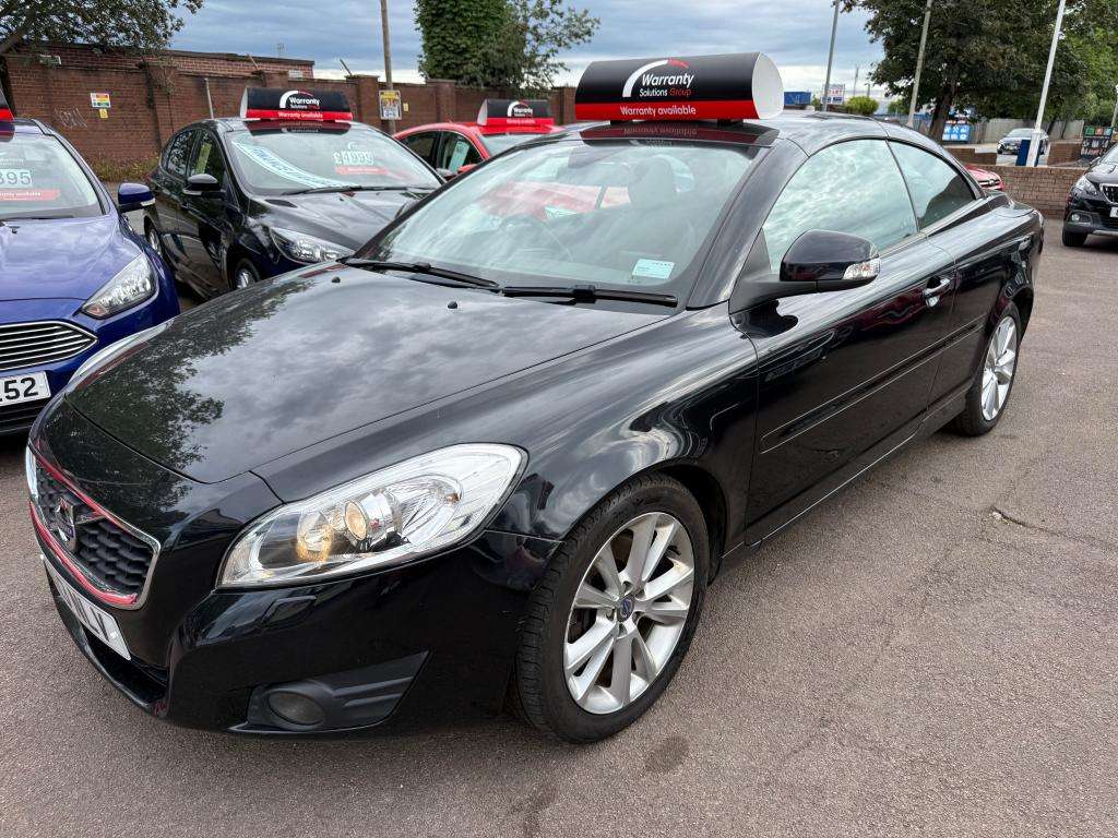 2013 VOLVO C70 2013 VOLVO C70