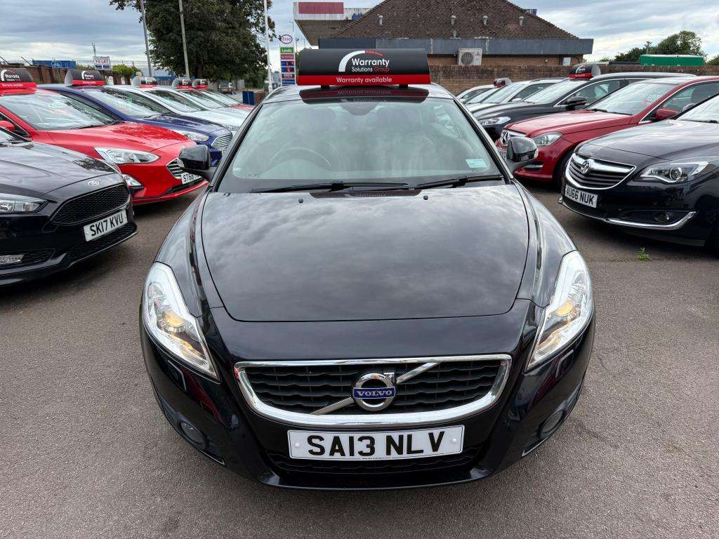 2013 VOLVO C70 2013 VOLVO C70
