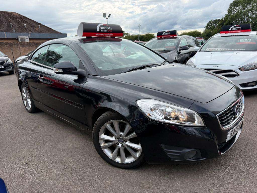 2013 VOLVO C70 2013 VOLVO C70