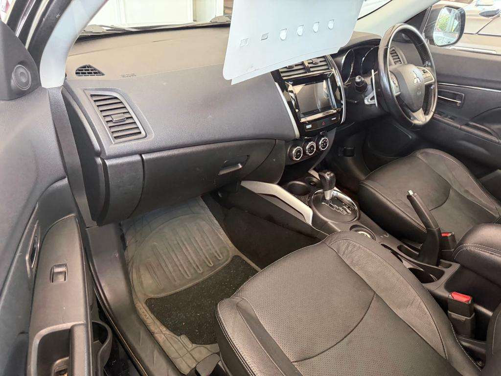 2013 MITSUBISHI ASX 2013 MITSUBISHI ASX