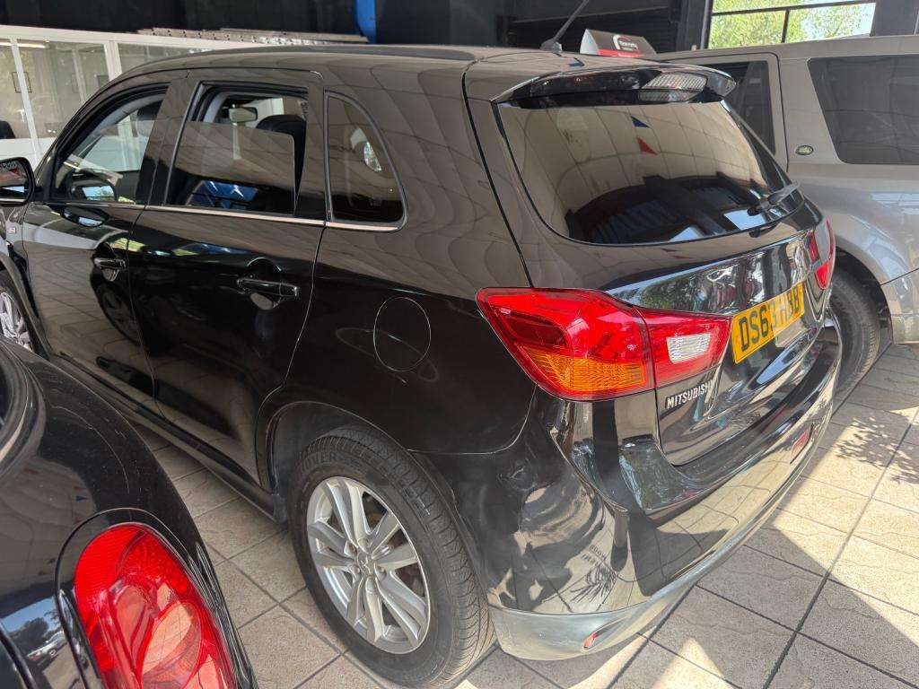 2013 MITSUBISHI ASX 2013 MITSUBISHI ASX