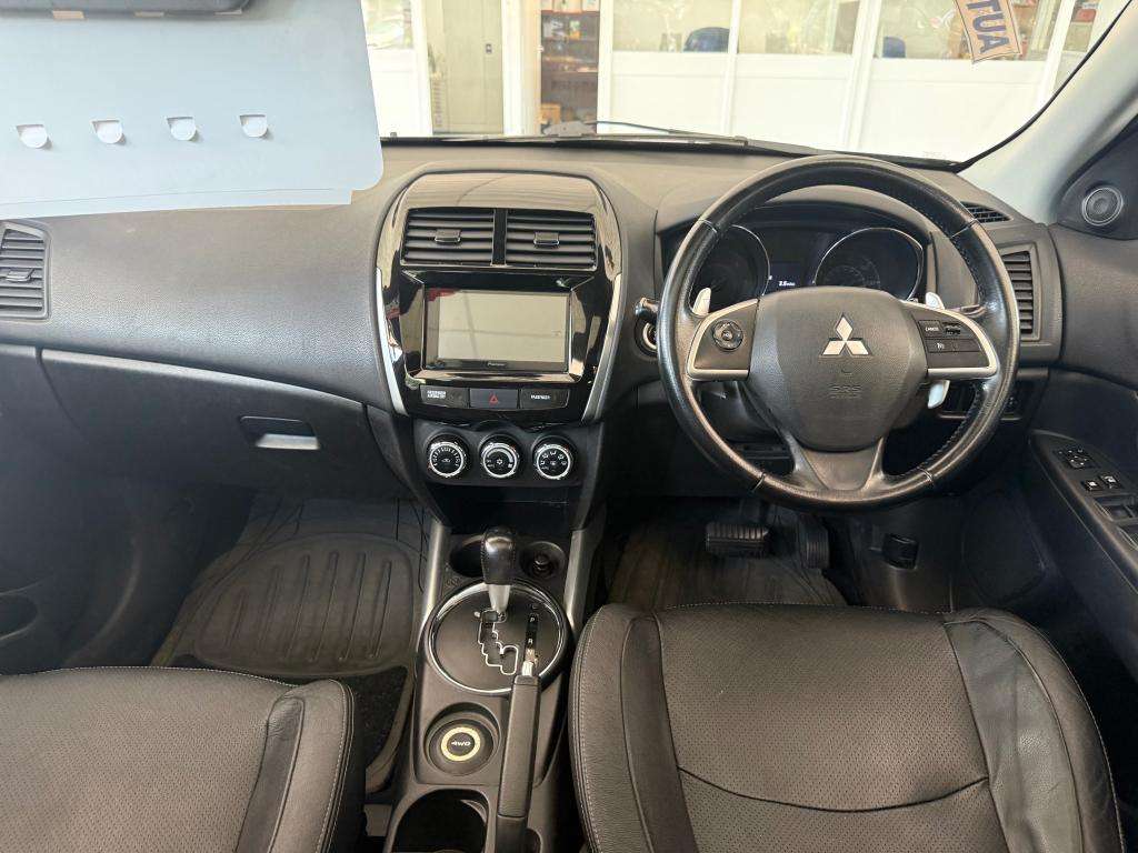 2013 MITSUBISHI ASX 2013 MITSUBISHI ASX