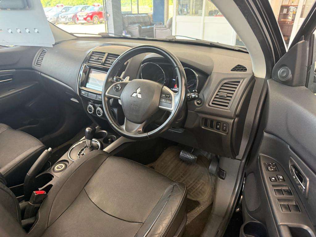 2013 MITSUBISHI ASX 2013 MITSUBISHI ASX
