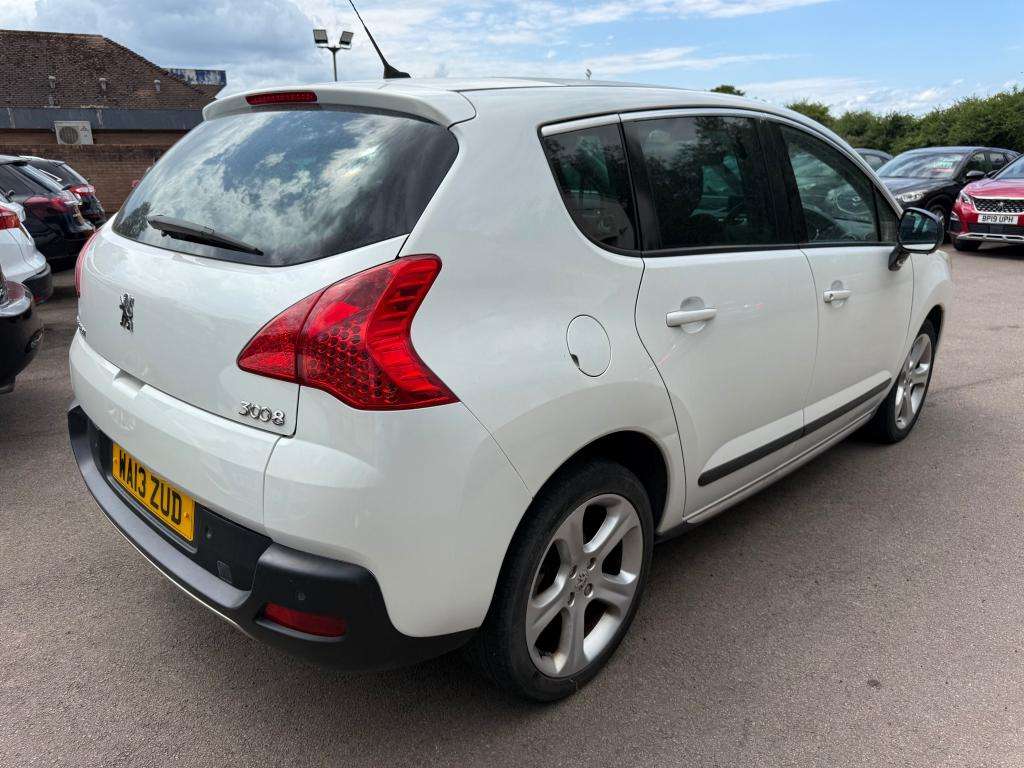 2013 PEUGEOT 3008 2013 PEUGEOT 3008