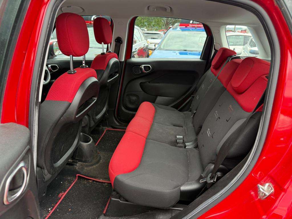 2013 FIAT 500L 2013 FIAT 500L