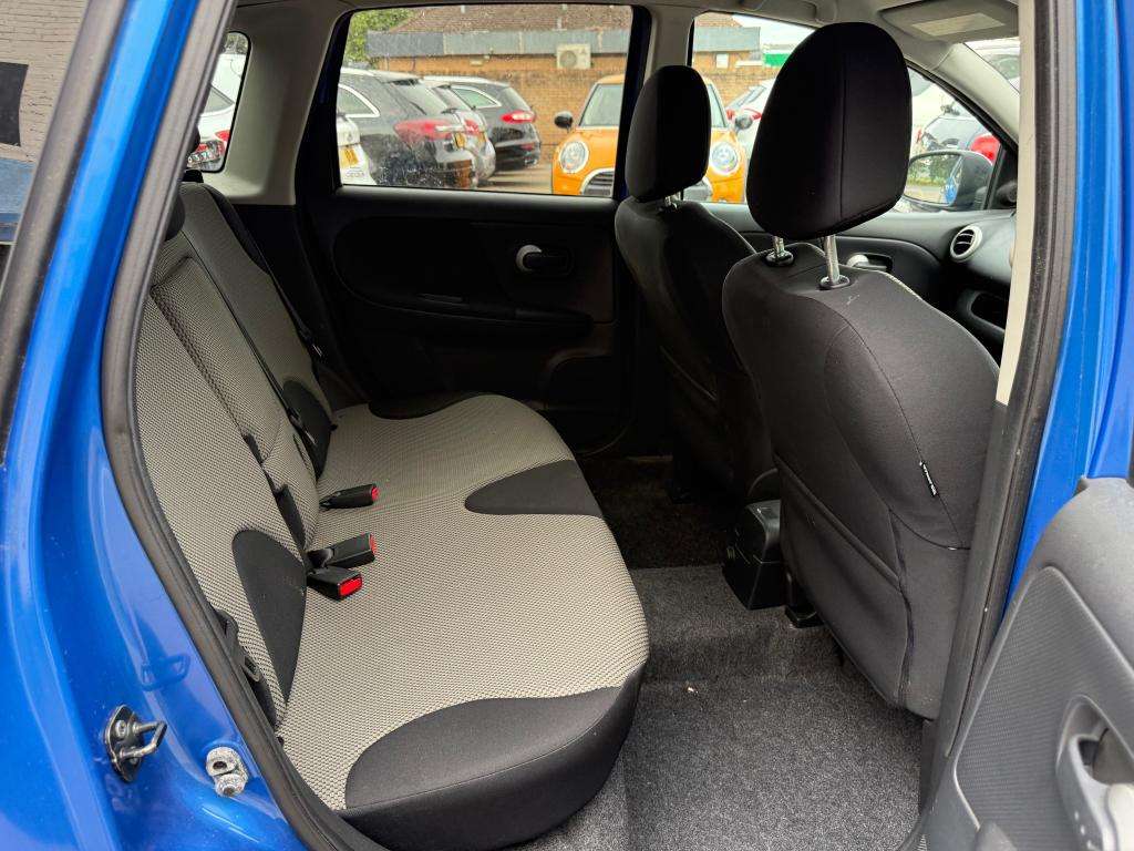 2011 NISSAN NOTE 2011 NISSAN NOTE
