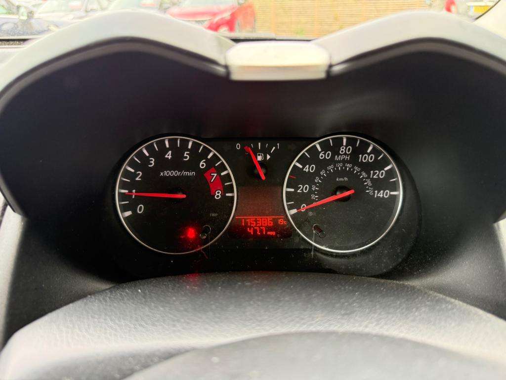 2011 NISSAN NOTE 2011 NISSAN NOTE
