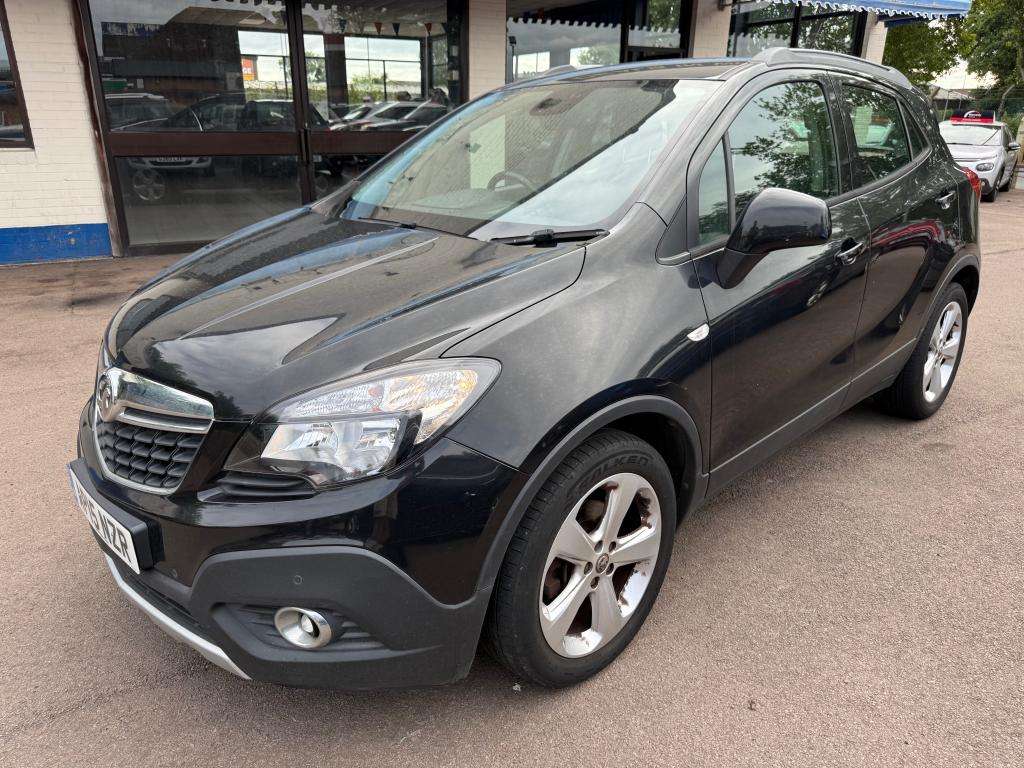 A 2015 VAUXHALL MOKKA Exclusive S/s A 2015 VAUXHALL MOKKA Exclusive S/s